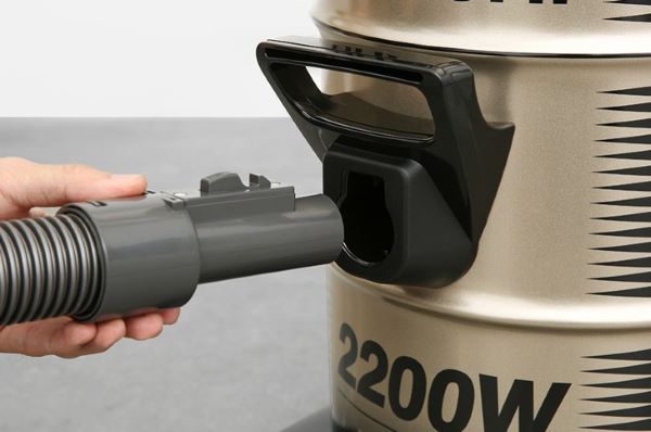 Các hướng dẫn về cách sử dụng máy hút bụi công nghiệp